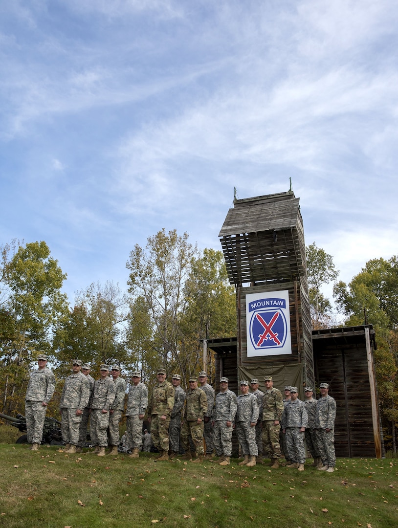 86th Infantry Brigade Combat Team Re-Patching Ceremony