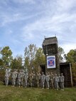 86th Infantry Brigade Combat Team Re-Patching Ceremony