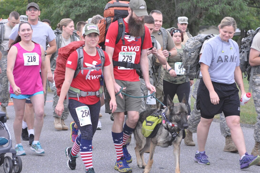 Vermont Remembers Run