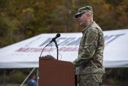 86th Infantry Brigade Combat Team Re-Patching Ceremony