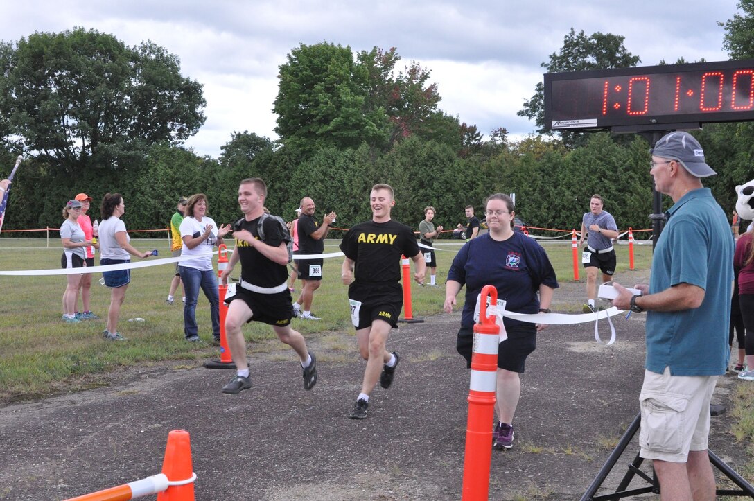 Vermont Remembers Run