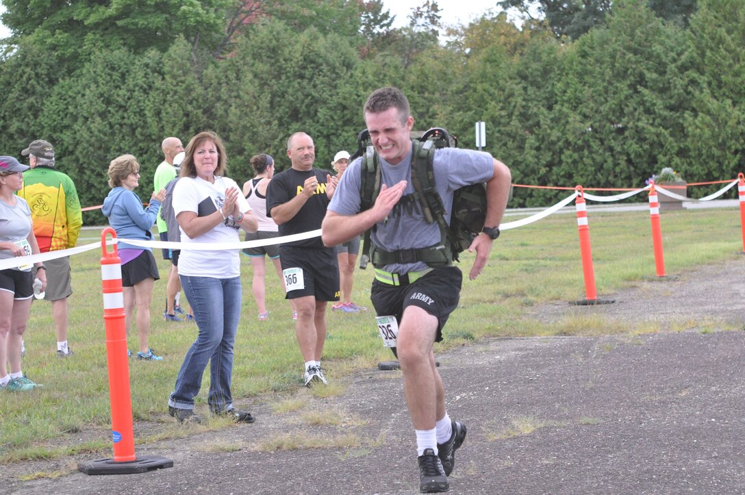 Vermont Remembers Run