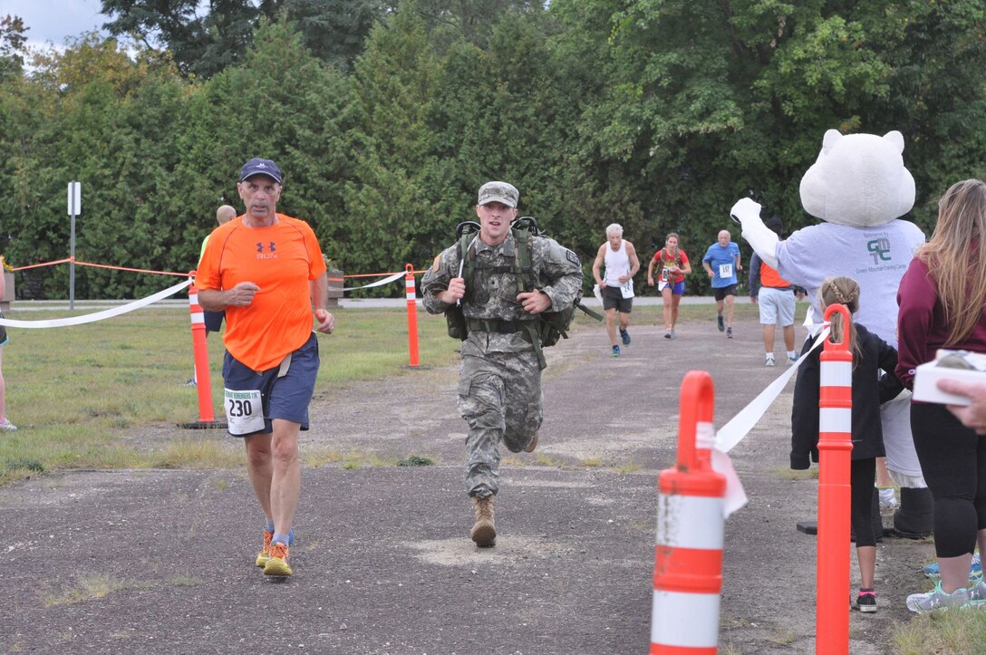 Vermont Remembers Run