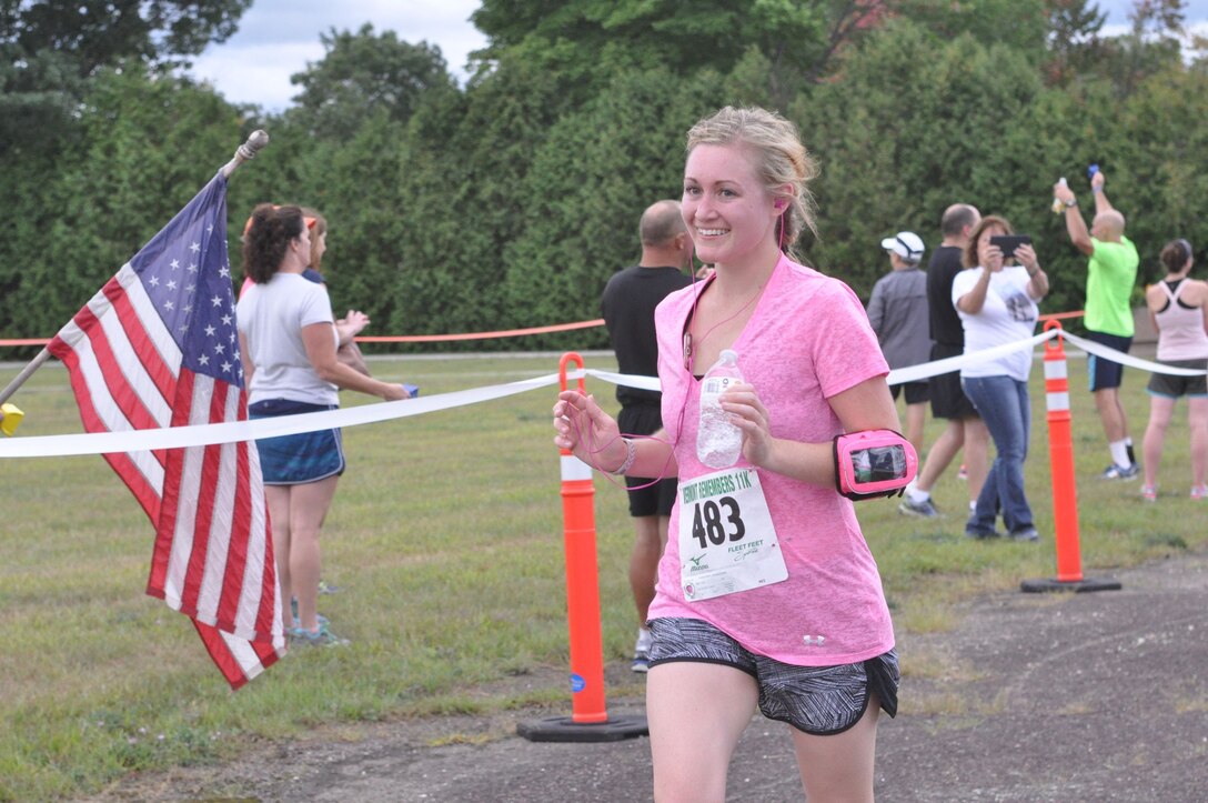 Vermont Remembers Run