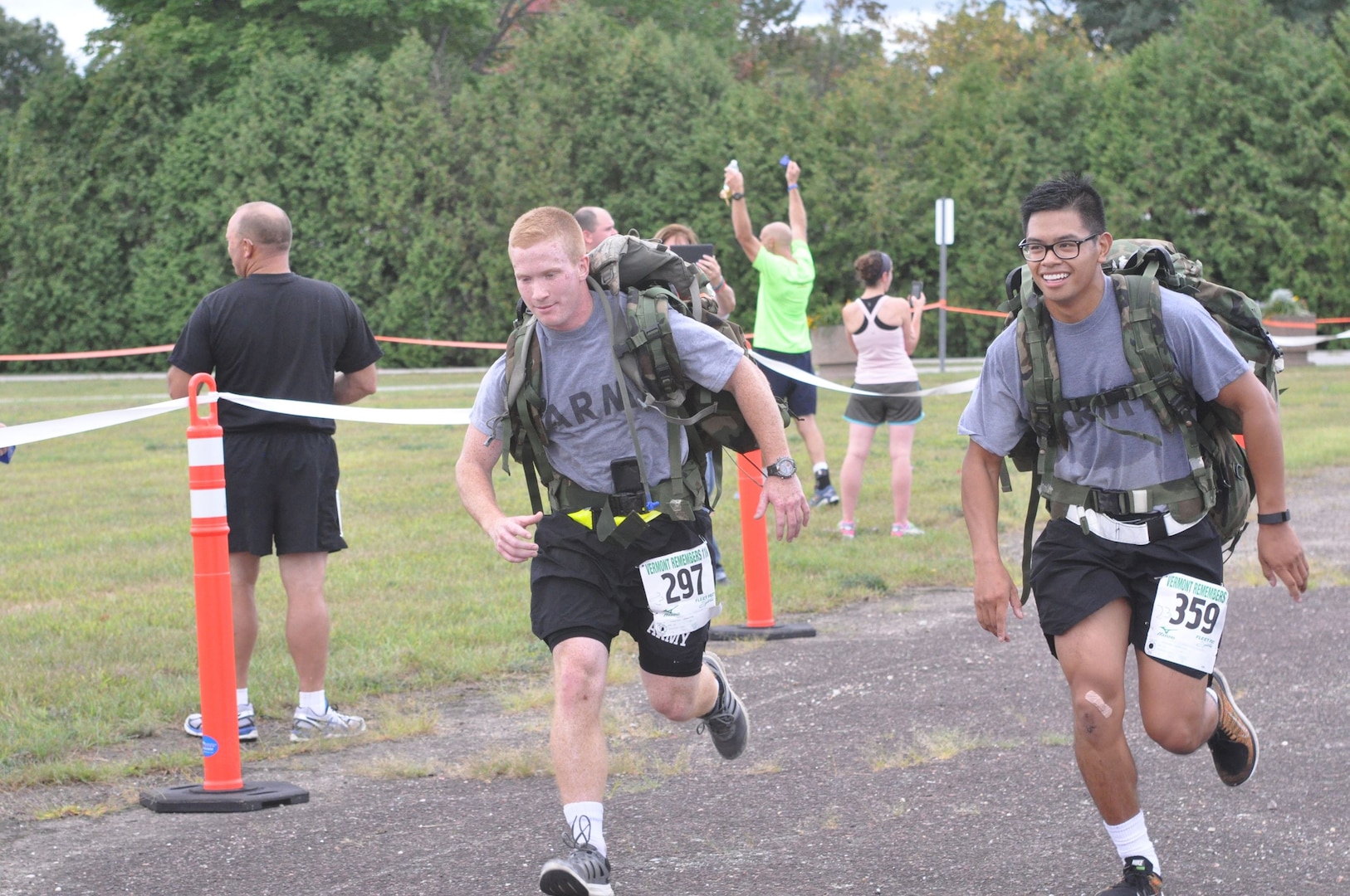 10th Annual Vermont Remembers Run > Vermont National Guard > VT Guard News