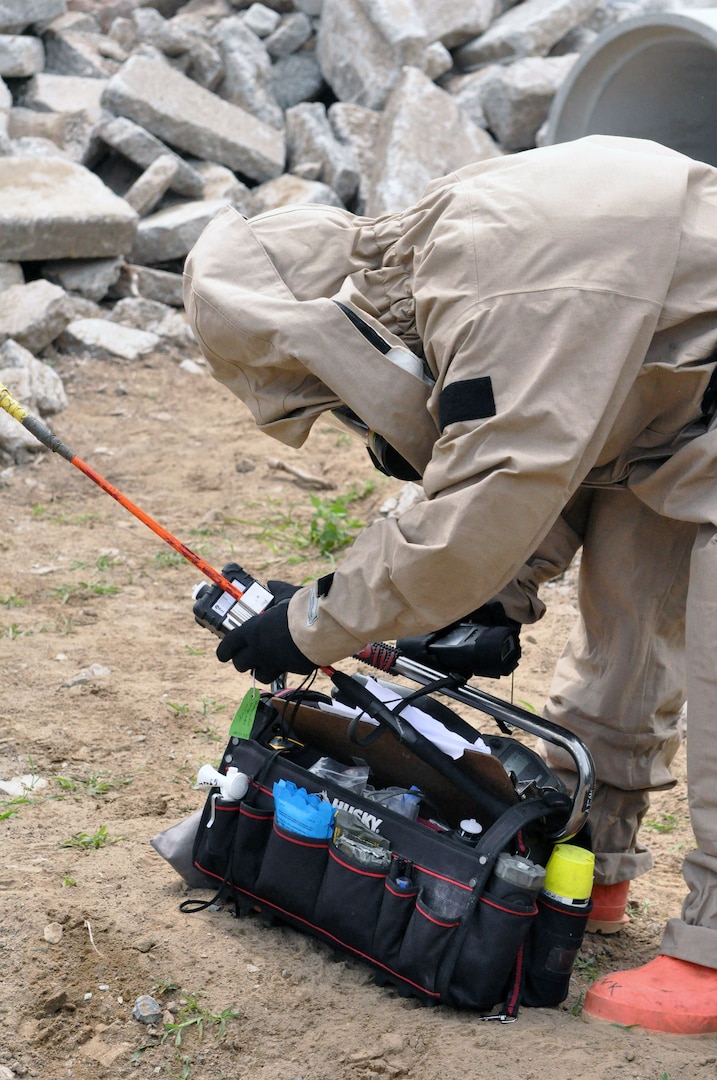 Vigilant Guard Training