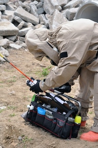 Vigilant Guard Training