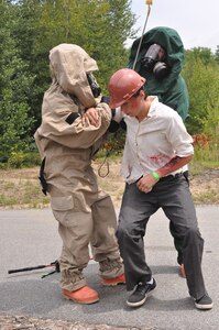 Vigilant Guard Training