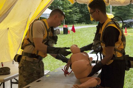 Vigilant Guard Training