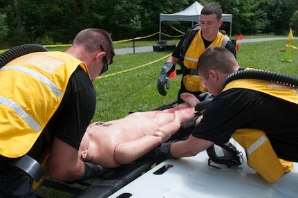 Vigilant Guard Training