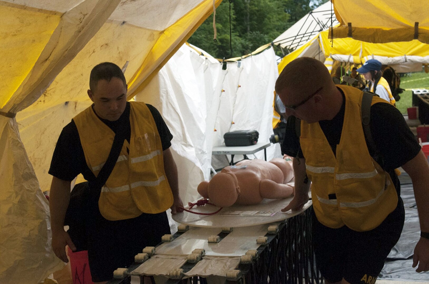 Vigilant Guard Training