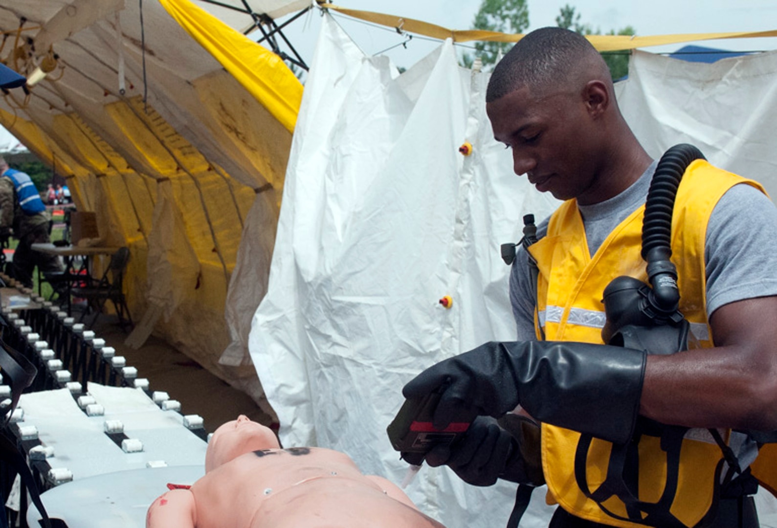 Vigilant Guard Training