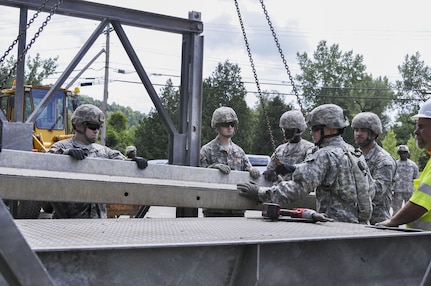 Vigilant Guard Training