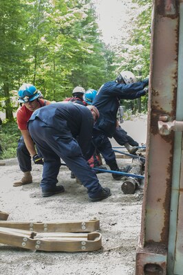 Vigilant Guard Training