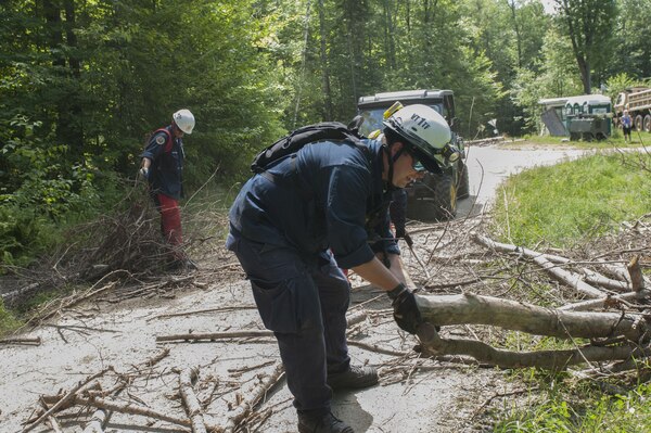 Vigilant Guard Training