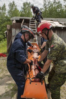 Vigilant Guard Training