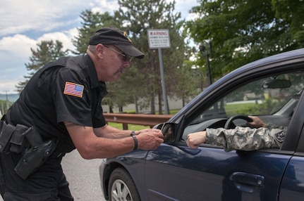 Vigilant Guard Training