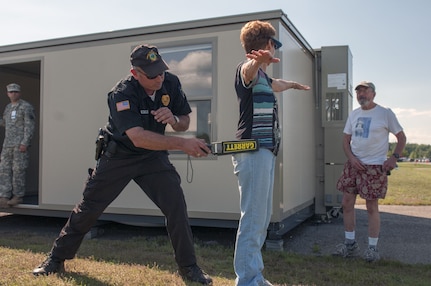 Vigilant Guard Training