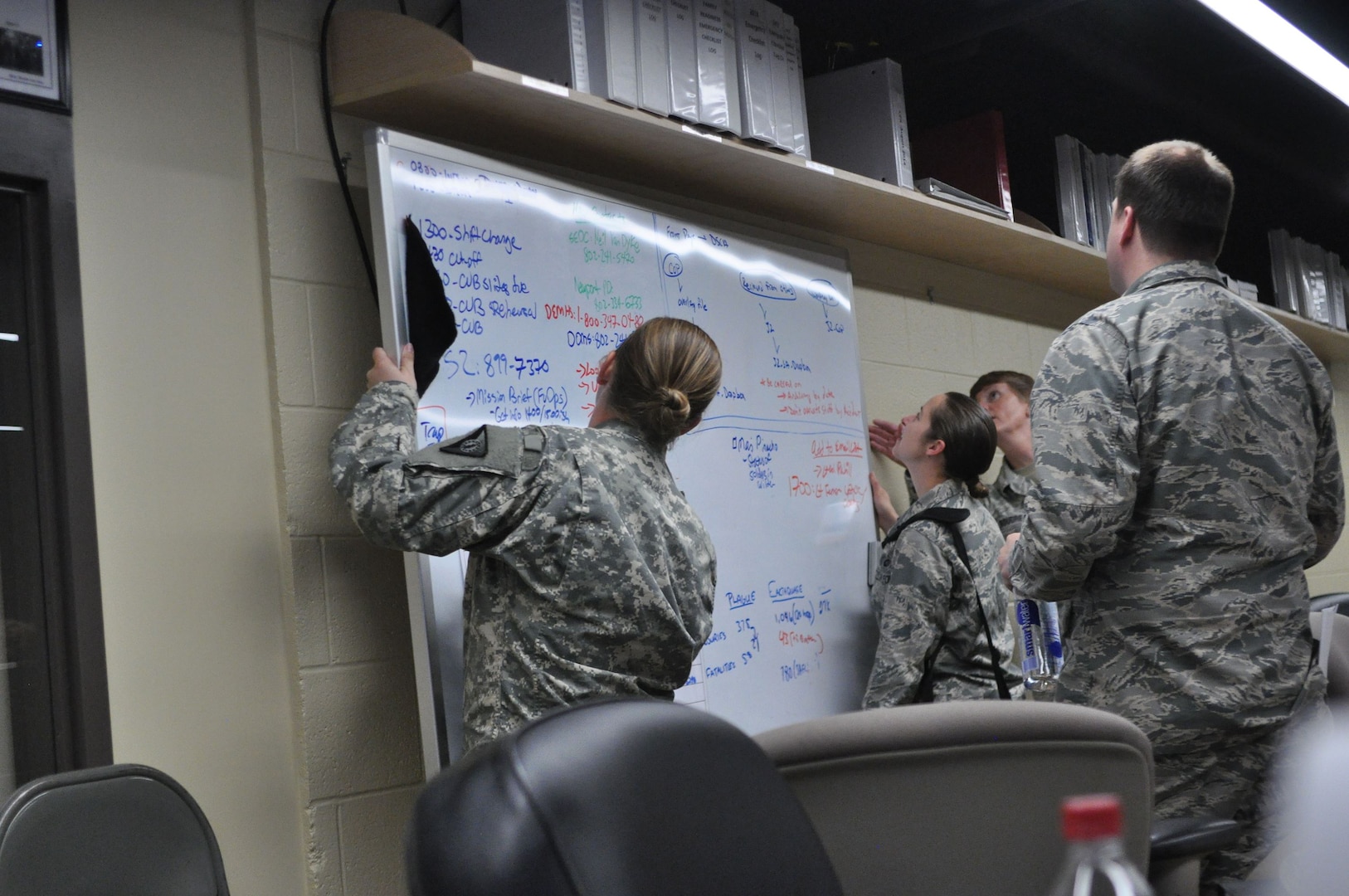 Vigilant Guard Training