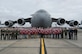 Members of the South Carolina Stingrays toured Joint Base Charleston, S.C., Jan. 10, 2018.