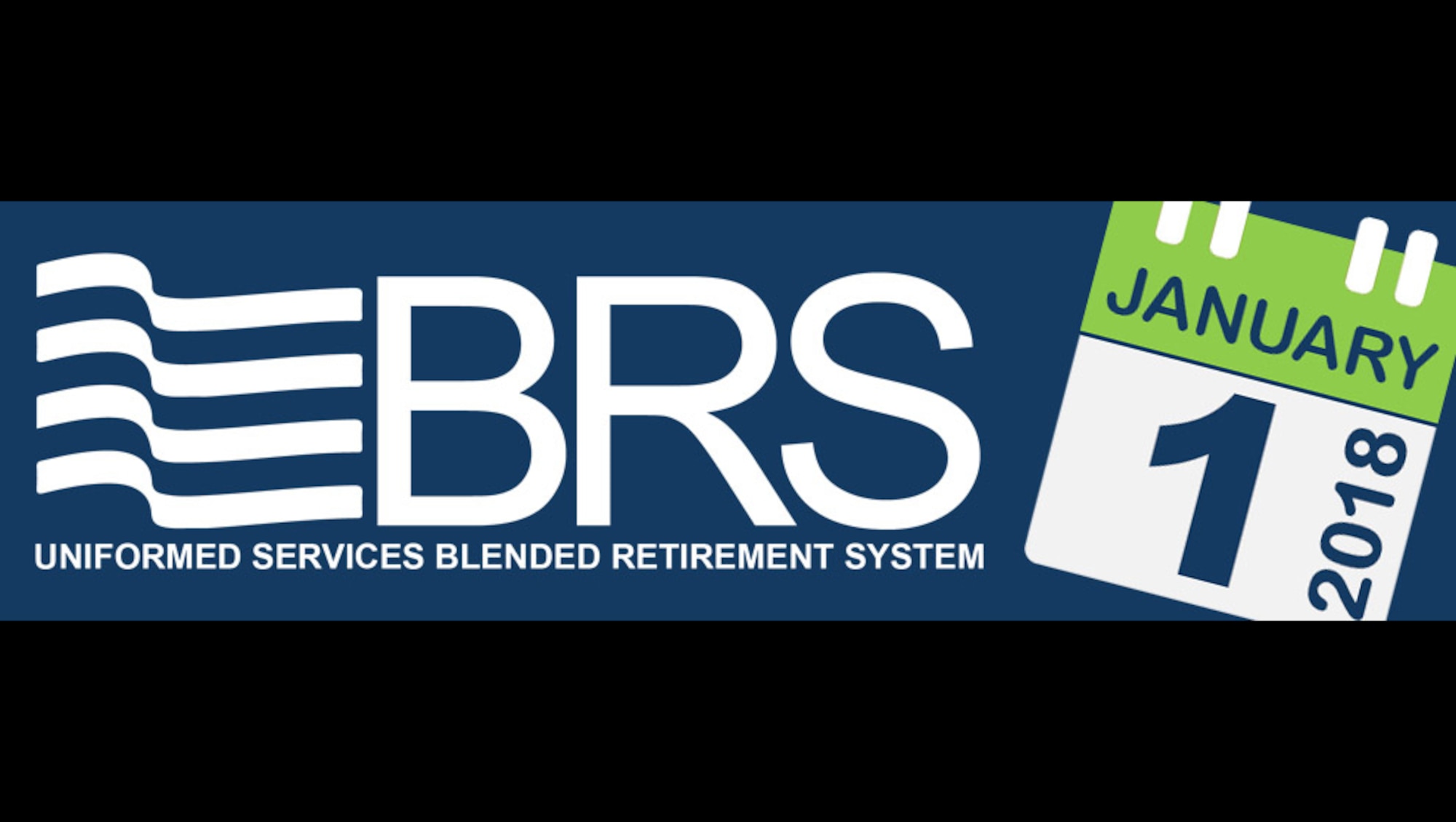 Eligible Airmen have the option to opt into the Blended Retirement System beginning January 1, 2018, and concluding December 31, 2018. Airmen can begin the opt-in process by visiting MyPay and clicking on the BRS Opt-In link. (Courtesy graphic)