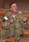The 386th Air Expeditionary Wing Top III council recently organized a "real talk" forum to Airmen preparing to return home from deployment for the first time. The event was an opportunity to hear candid, first-hand accounts of reintegration deployment experiences from a panel of senior noncommissioned officers. Members from the audience had sincere questions and expressed their concerns in hope of discovering answers to prepare themselves for their transition home.