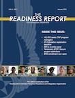 The Readiness Report, Vol. 5, Iss. 1, Cover