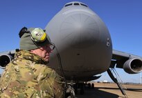 Barksdale gets a heavy visitor