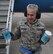 The winter temperatures dipped down to a frigid eight degrees as Tech. Sgt. Paul Carissimo, 932nd Maintenance Group, prepares to top off the engine oil level on a C-40 aircraft after a flight Jan. 16, 2018, at Scott Air Force Base, Ill.  He is a flying crew chief for the 932nd Airlift Wing, an Air Force Reserve Command unit under 22nd Air Force.  (U.S. Air Force photo by Lt. Col. Stan Paregien