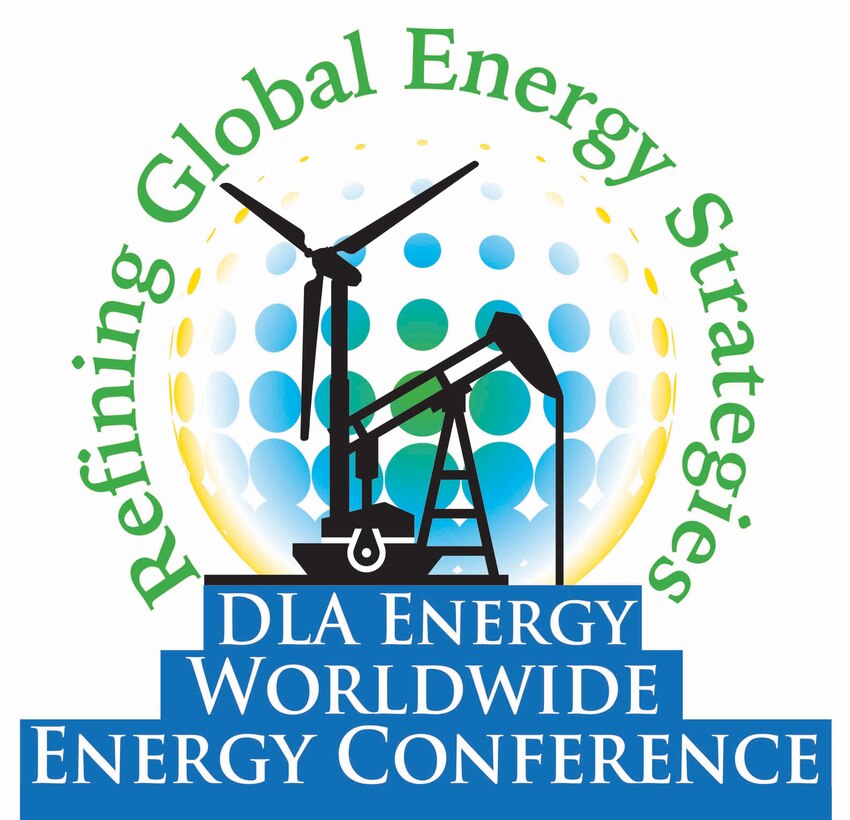 DLA Energy Worldwide Energy Conference logo
