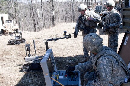 EOD Training
