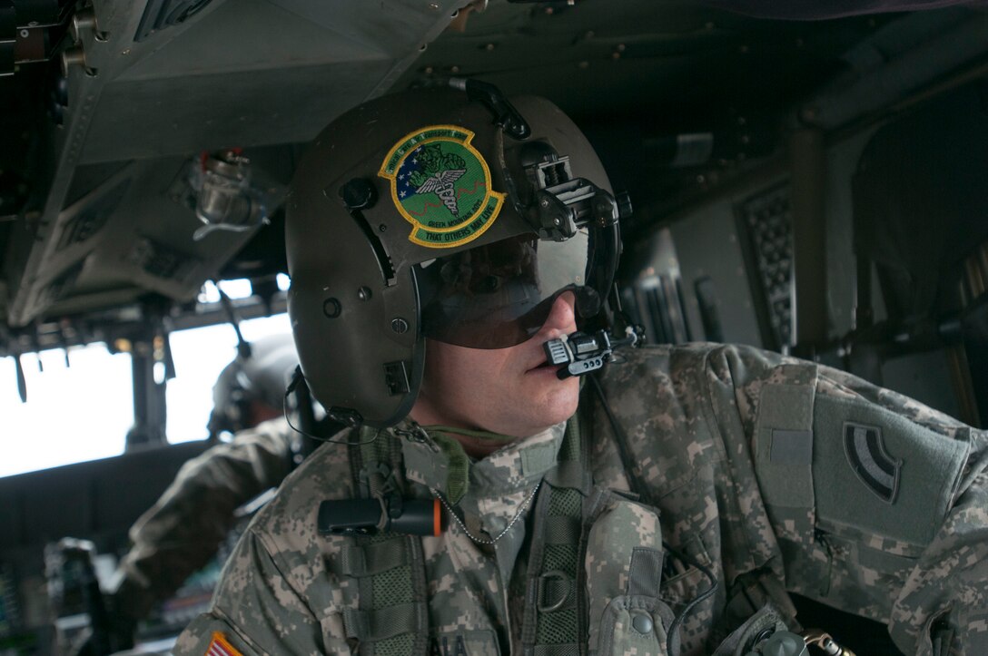 MEDEVAC Training