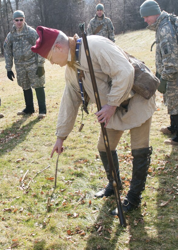 Unit Staff Ride History