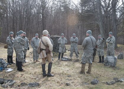 Unit Staff Ride History