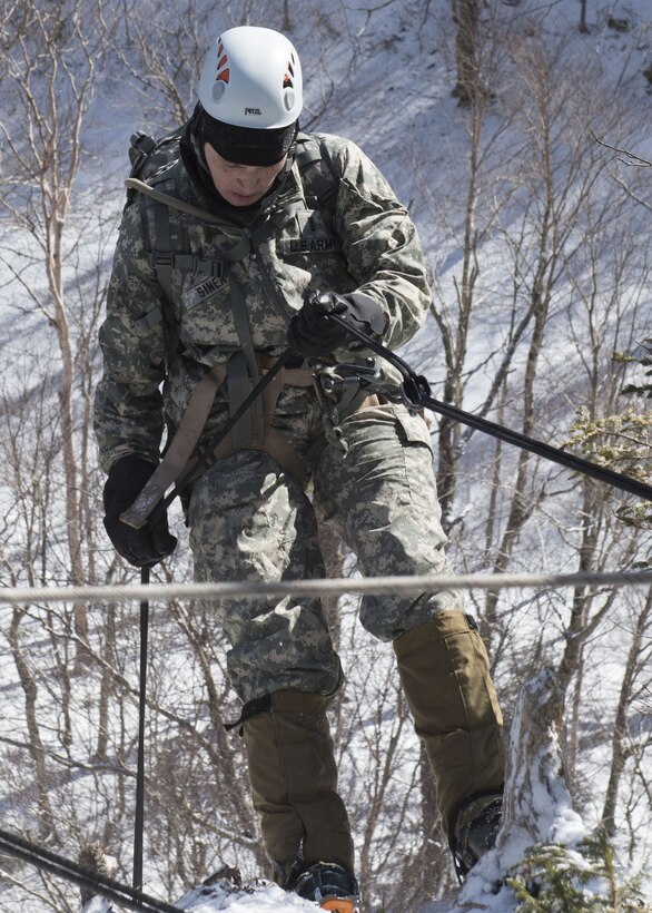 Winter Training