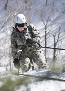 Winter Training