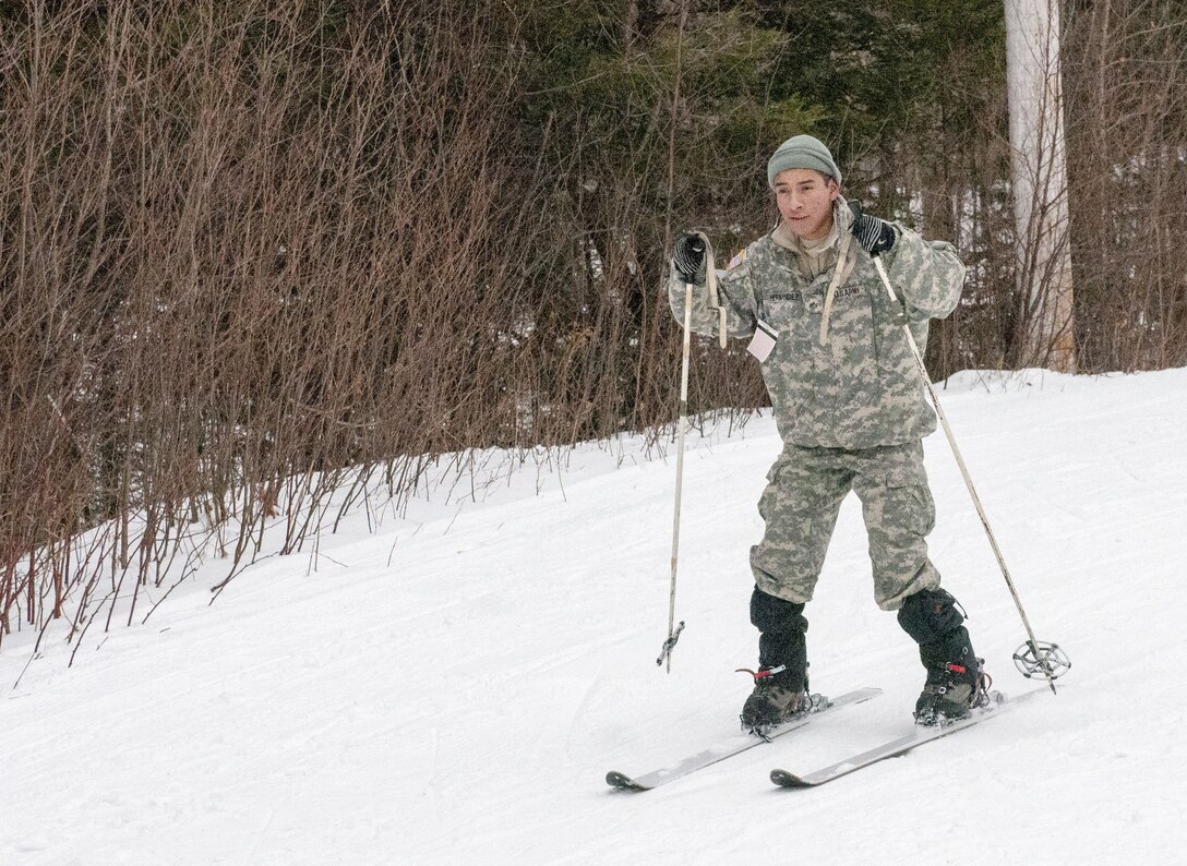 Winter Training