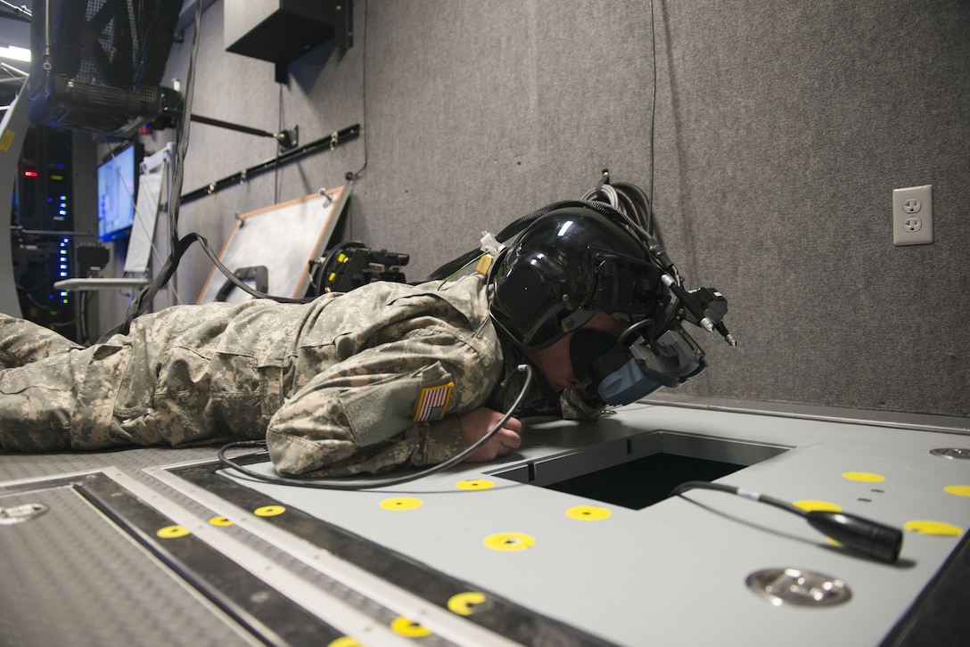 Sling Load Simulator Training