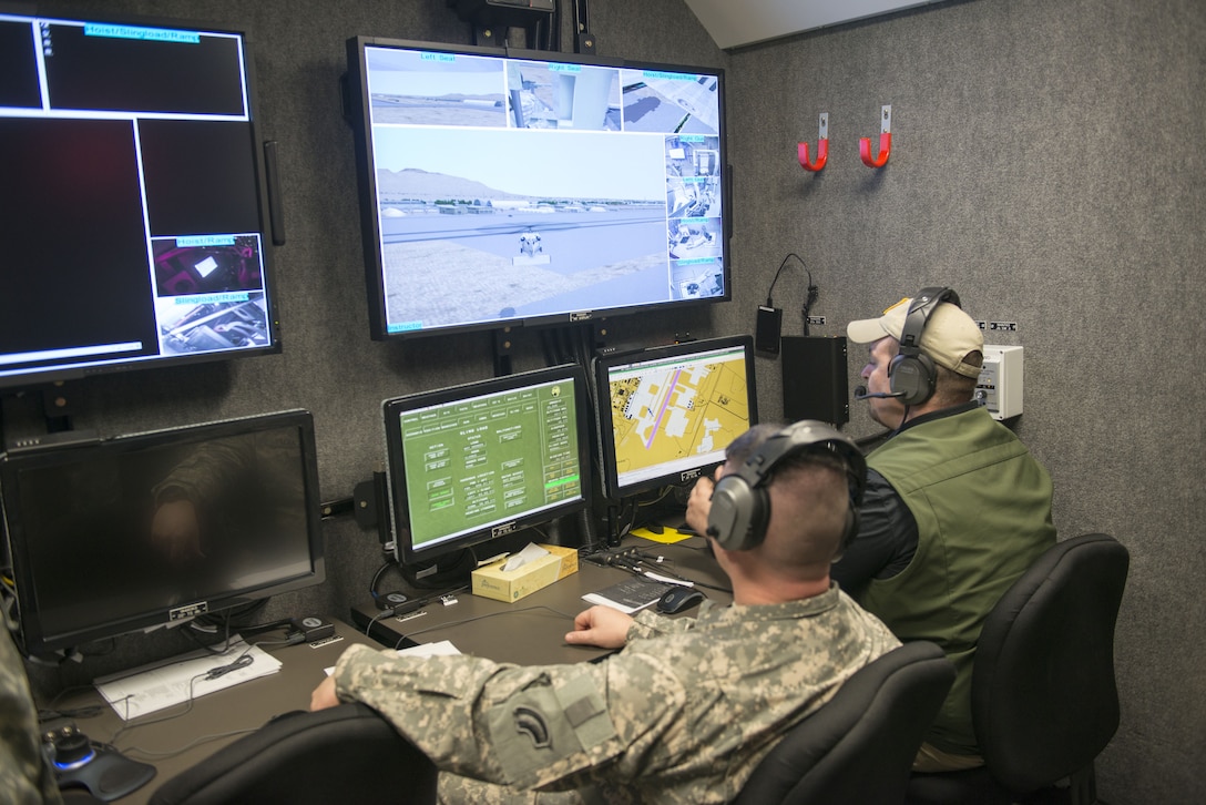 Sling Load Simulator Training