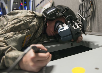 Sling Load Simulator Training