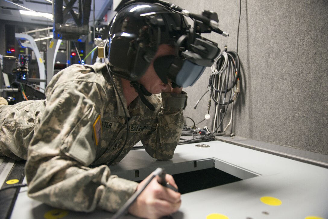 Sling Load Simulator Training