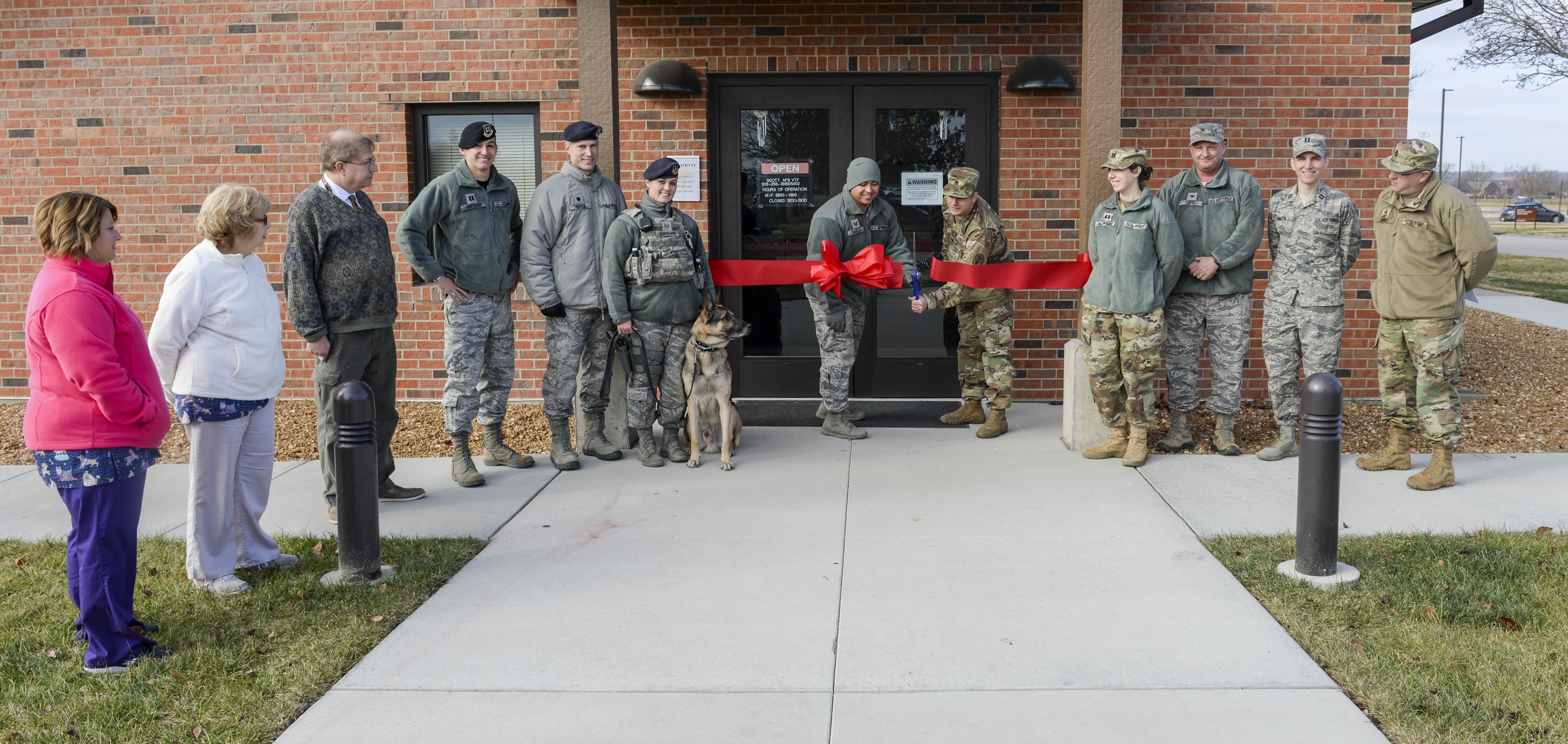 Scott Afb Clinic 46