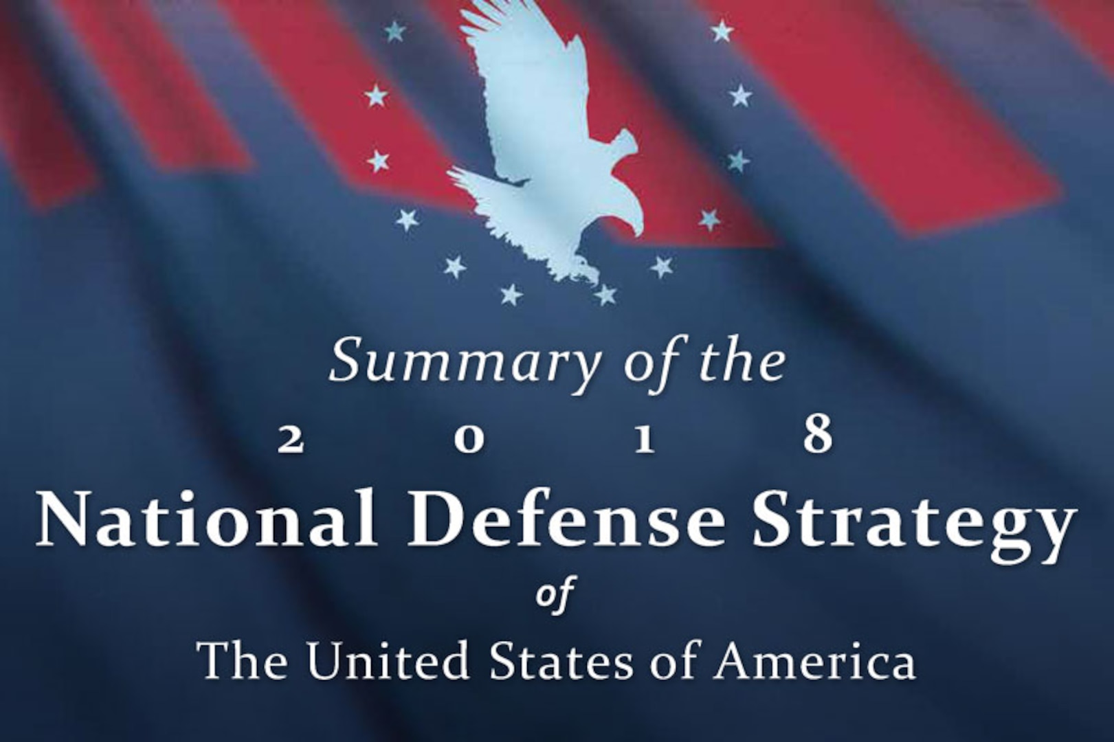 DoD Official National Defense Strategy Will Rebuild Dominance, Enhance