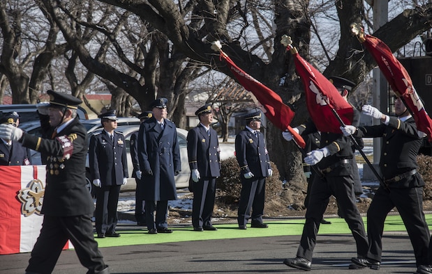 Japanese neighbors share New Year traditions with Team Misawa