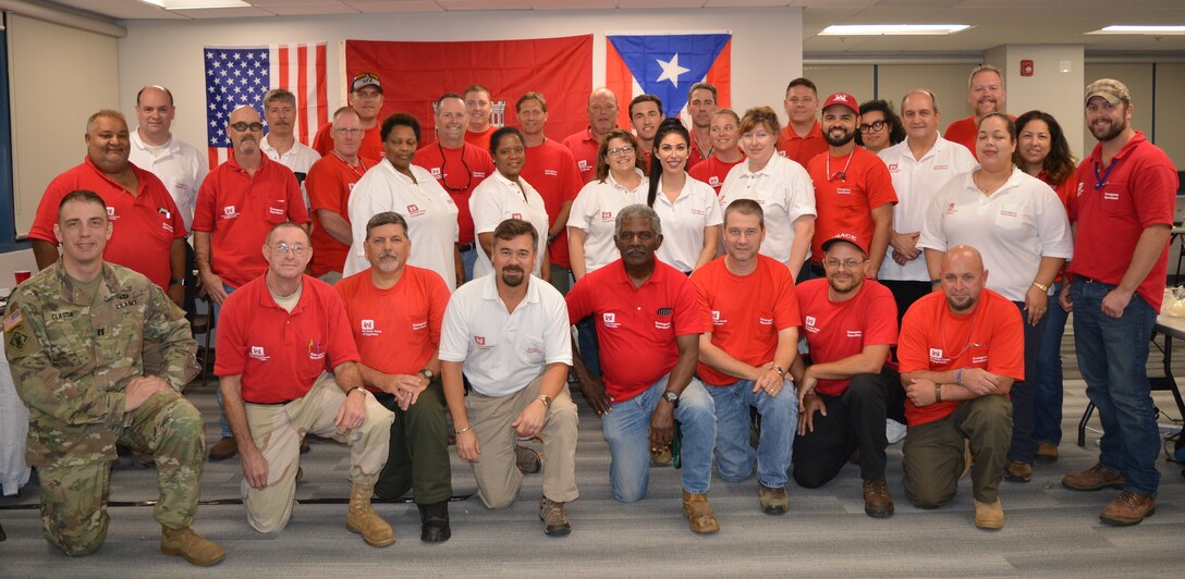 The U.S. Army Corps of Engineers Philadelphia District is playing an important role in Hurricane Maria recovery efforts in Puerto Rico as the District set up an area office in the capital city of San Juan. In 2017, more than 60 team members from the U.S. Army Corps of Engineers Philadelphia District deployed to support recovery efforts associated with three major hurricanes, the California wildfires, and Louisiana flooding.