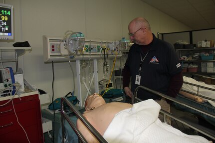 Fort McCoy's RTS-Medical covers all aspects of CSH training