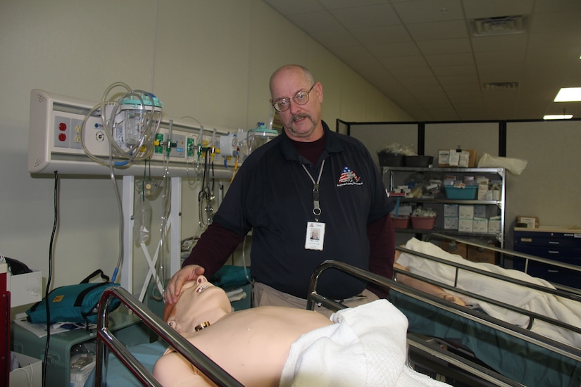 Fort McCoy's RTS-Medical covers all aspects of CSH training