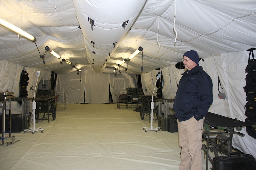 Fort McCoy's RTS-Medical covers all aspects of CSH training