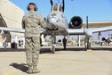 A-10 returns as a single-ship demonstration