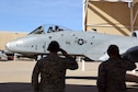 A-10 returns as a single-ship demonstration